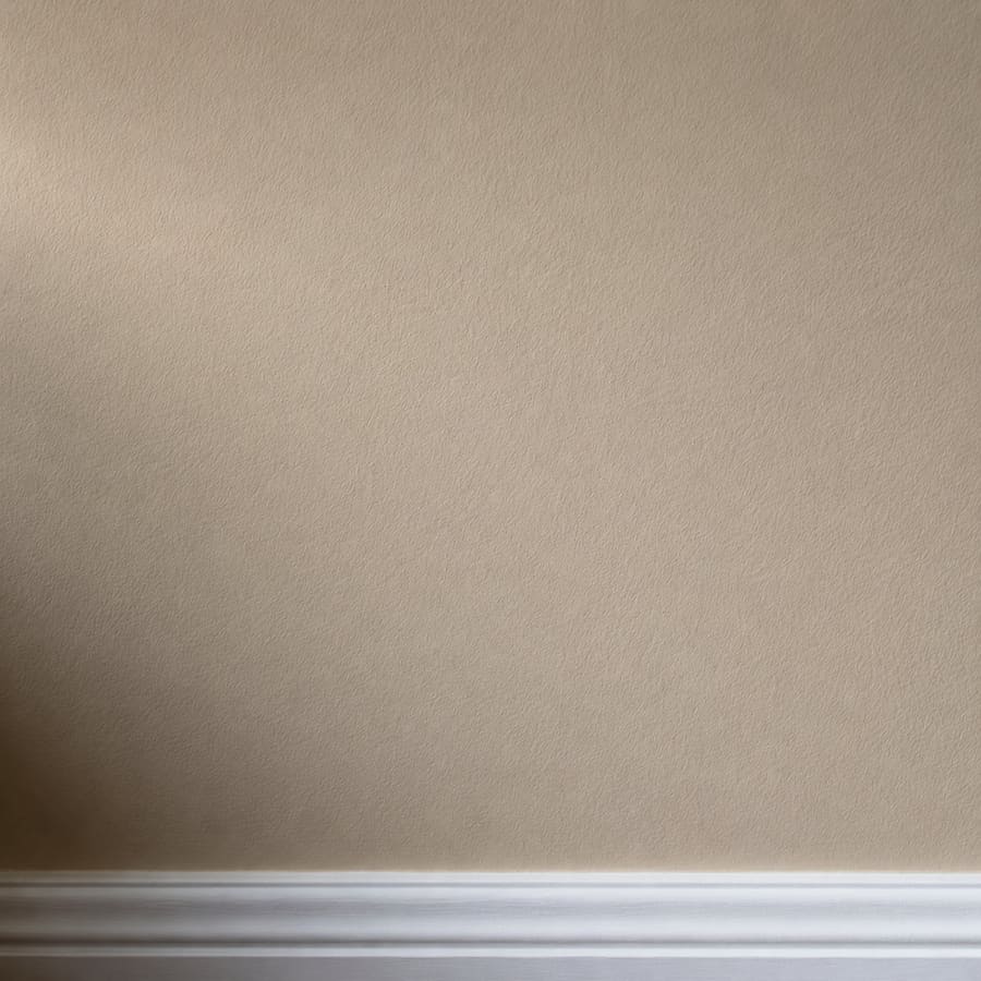 Drywall patched and painted