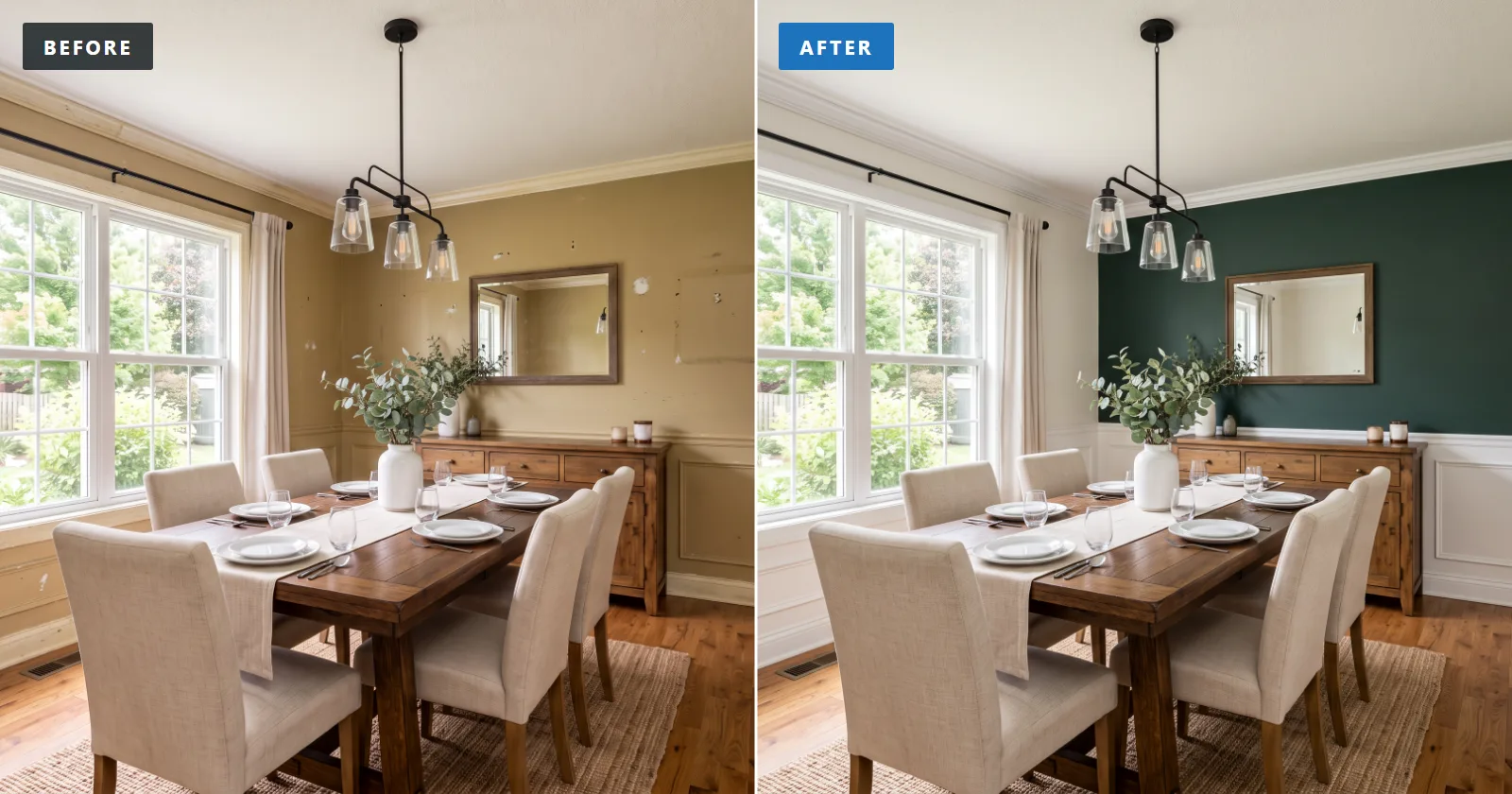 Dining room